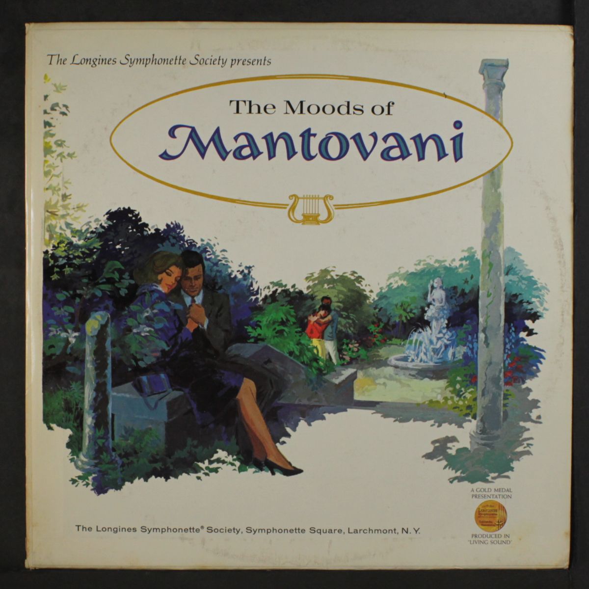 the moods of by MANTOVANI