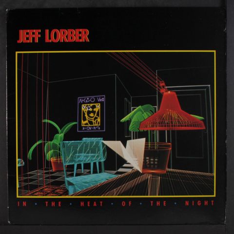 JEFF LORBER