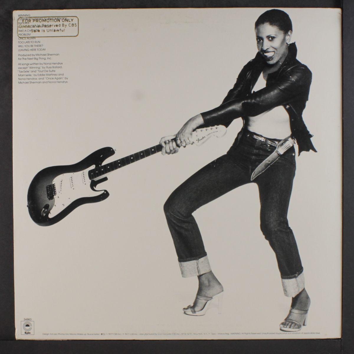 nona hendryx by NONA HENDRYX