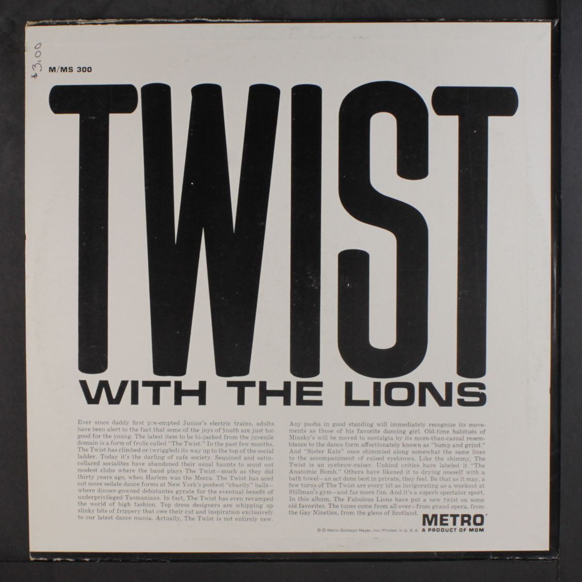 twist by LIONS