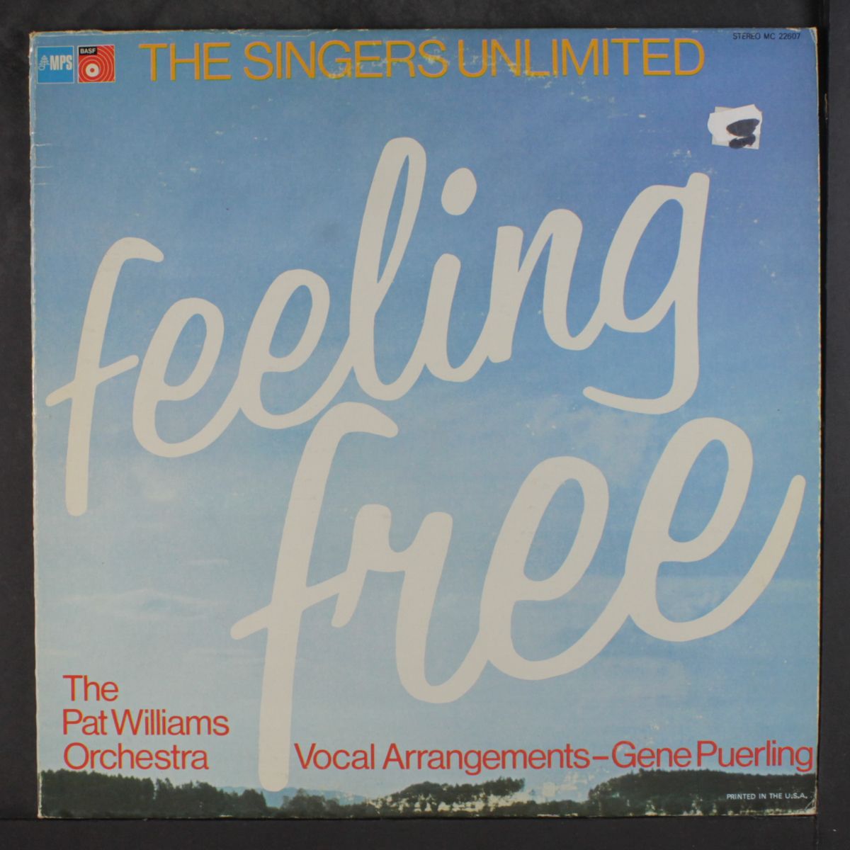feeling free by SINGERS UNLIMITED