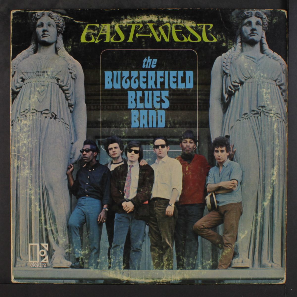 east-west by BUTTERFIELD BLUES BAND