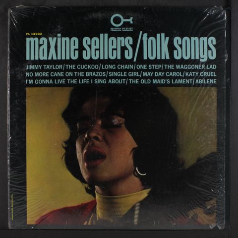 MAXINE SELLERS