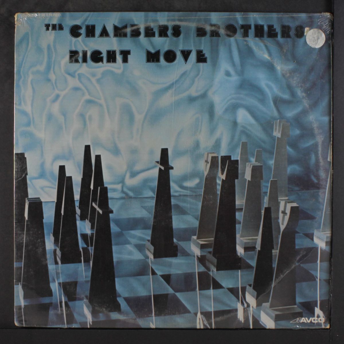 right move by CHAMBERS BROTHERS