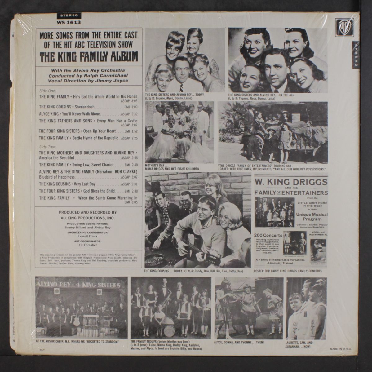 the king family album by KING FAMILY