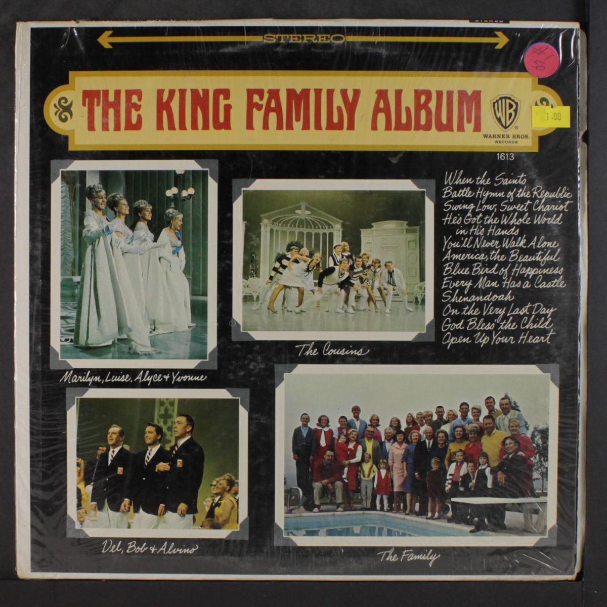the king family album by KING FAMILY