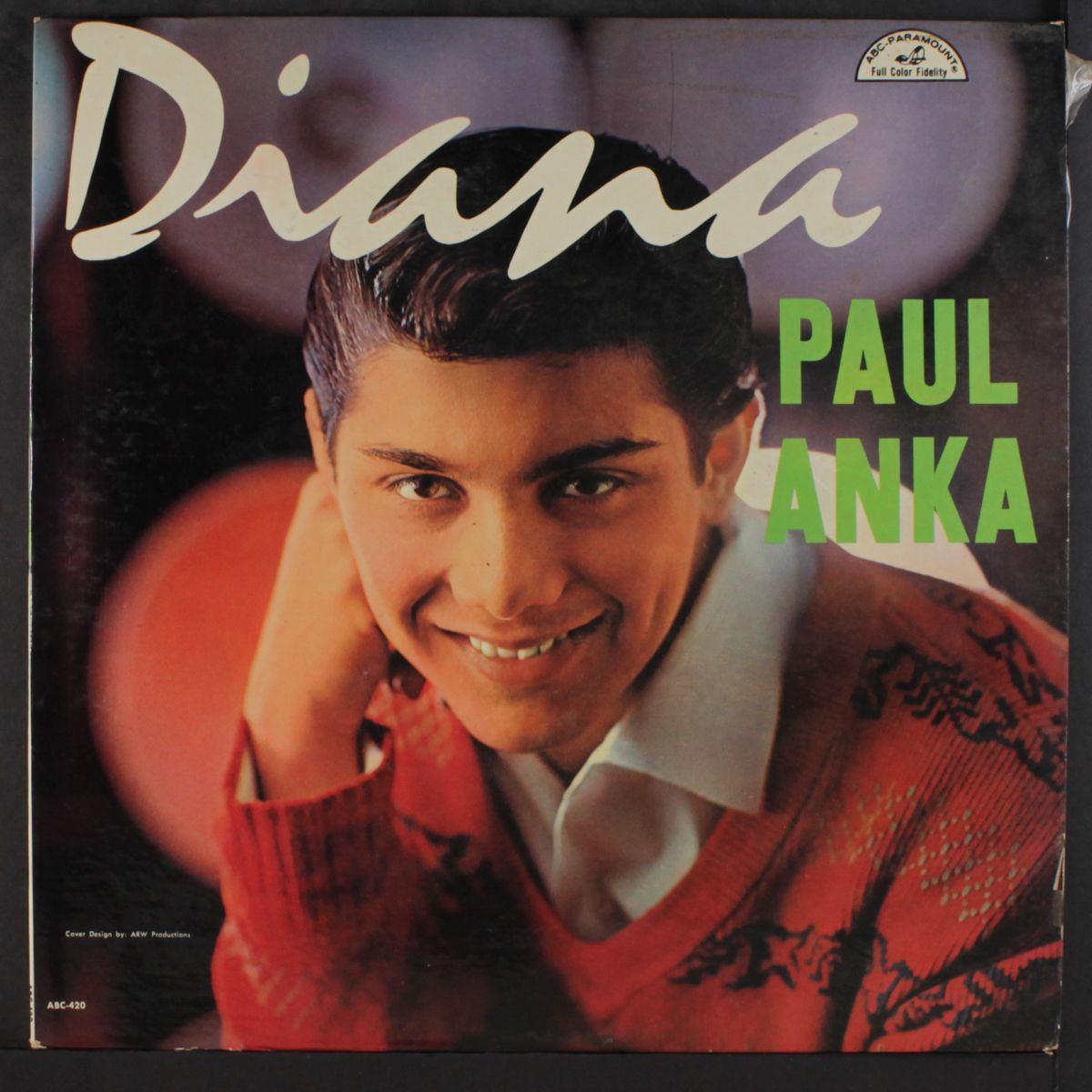 diana by PAUL ANKA