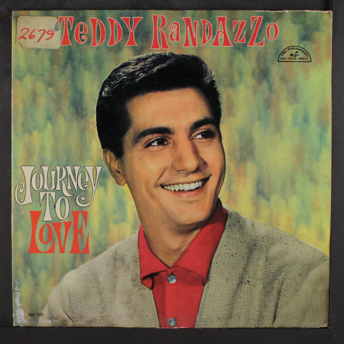 journey to love by TEDDY RANDAZZO