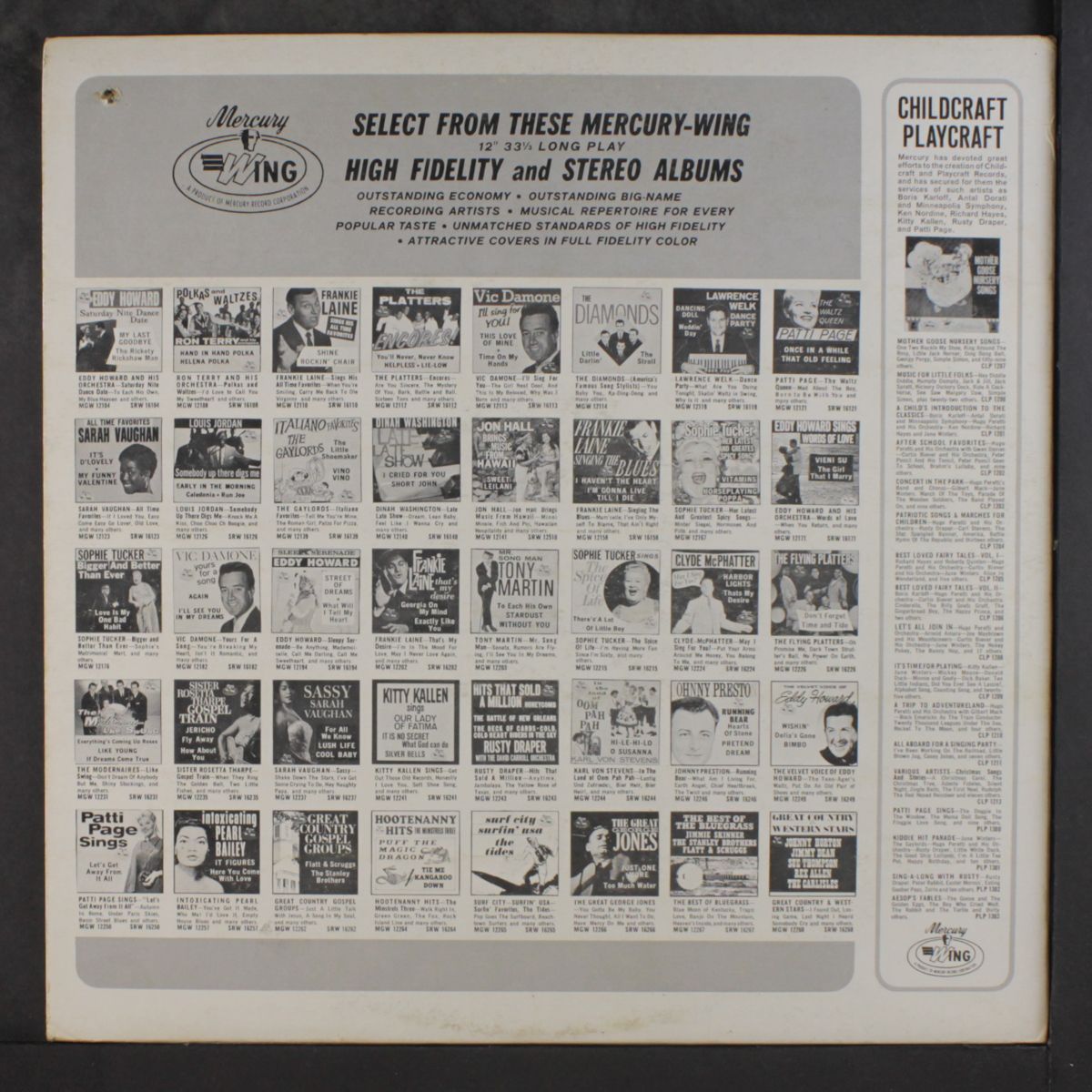 king of the gospel singers by LITTLE RICHARD