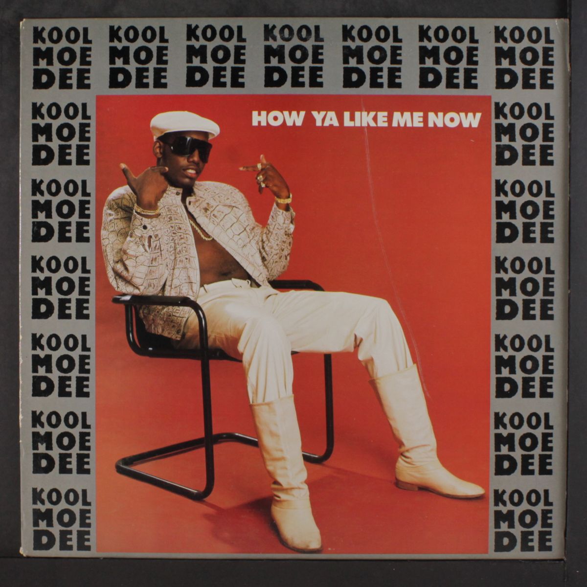how ya like me now by KOOL MOE DEE