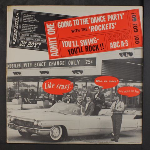 ROCKETS