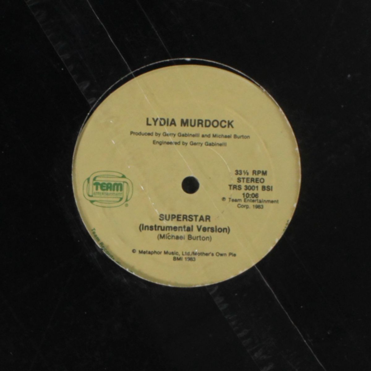superstar by LYDIA MURDOCK