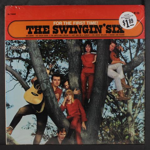 SWINGIN' SIX