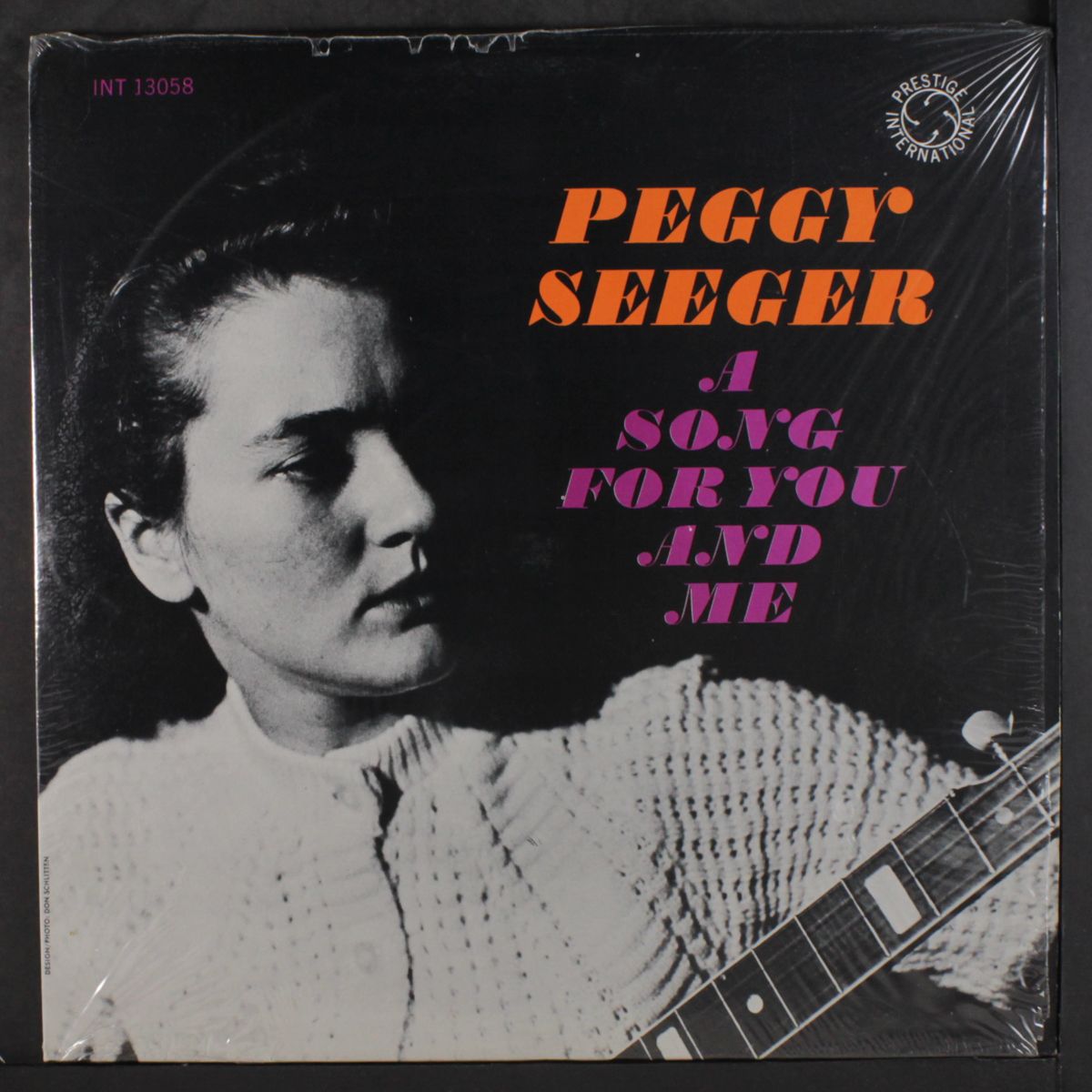 a song for you and me by PEGGY SEEGER