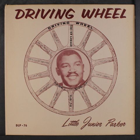 LITTLE JUNIOR PARKER