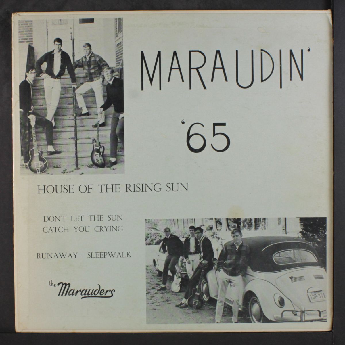 maraudin' '65 by MARAUDERS