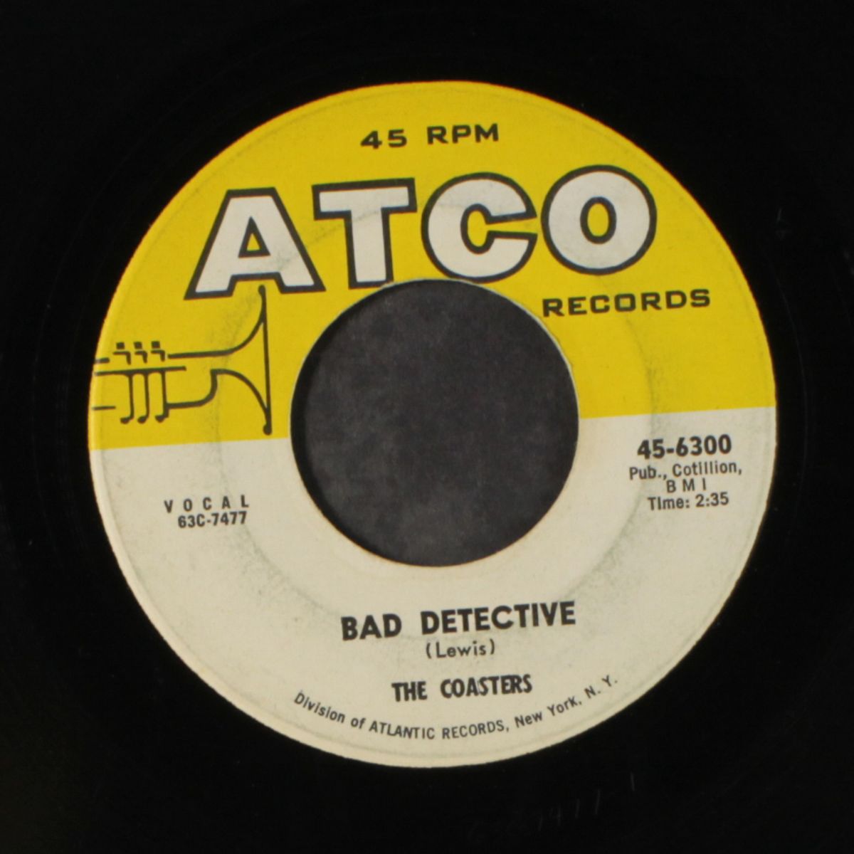 lovey dovey / bad detective by COASTERS