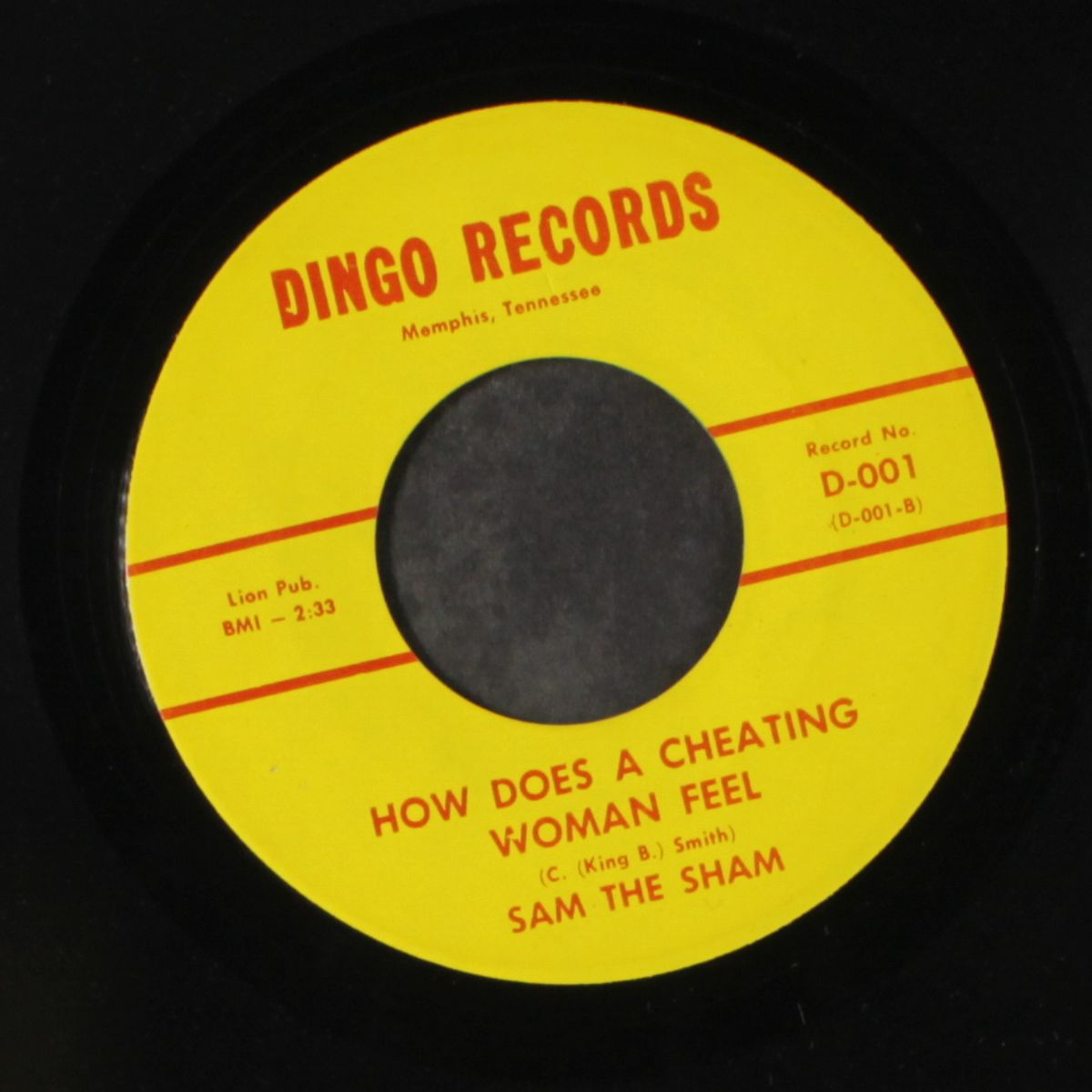 how does a cheating woman feel by SAM THE SHAM