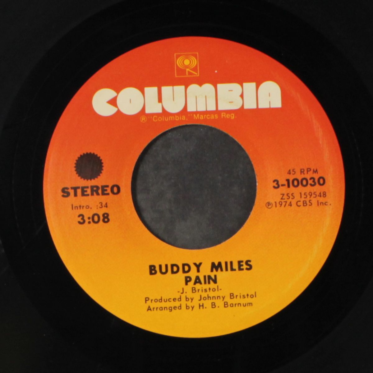 we got love / pain by BUDDY MILES