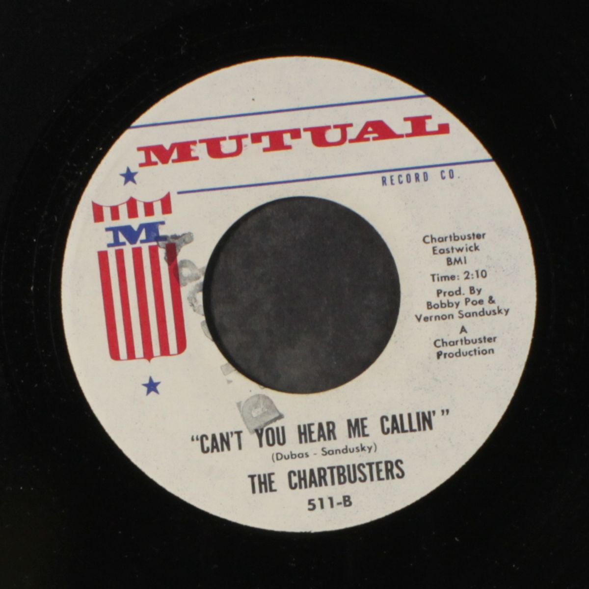 you're breakin' my heart / can't you hear me callin' by CHARTBUSTERS