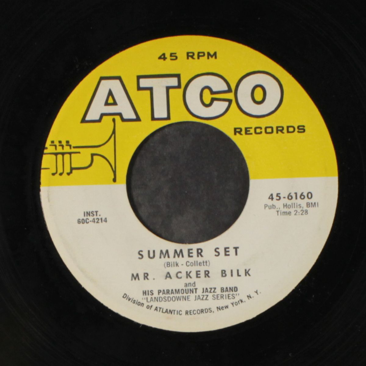 summer set by ACKER BILK
