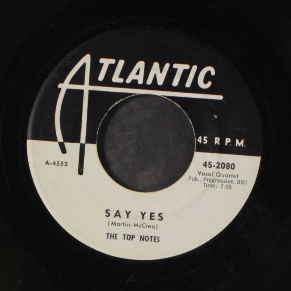 warm your heart / say yes by TOP NOTES