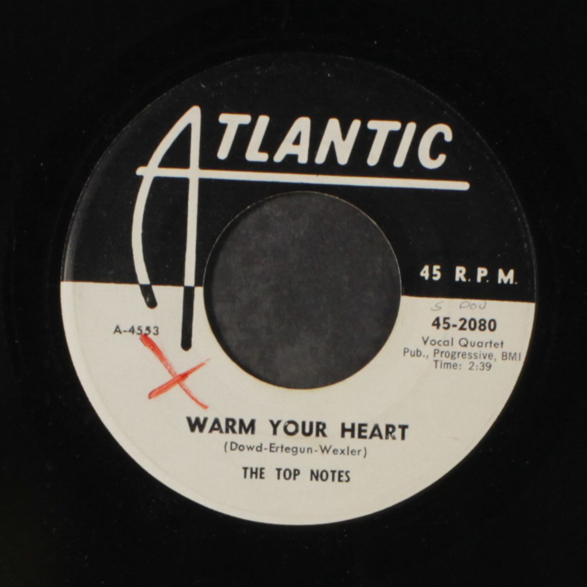 warm your heart / say yes by TOP NOTES