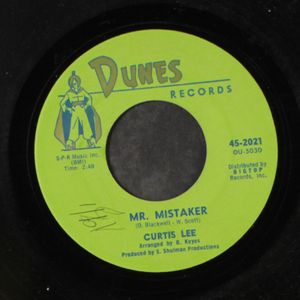 CURTIS LEE