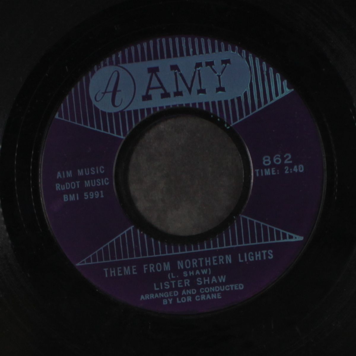 theme from northern lights by LISTER SHAW