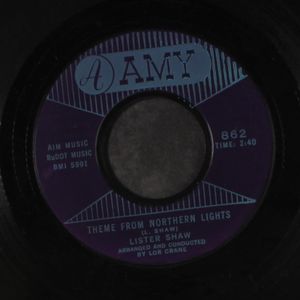 LISTER SHAW