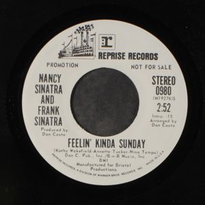 NANCY & FRANK SINATRA