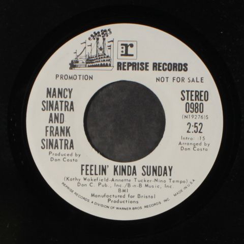 NANCY & FRANK SINATRA