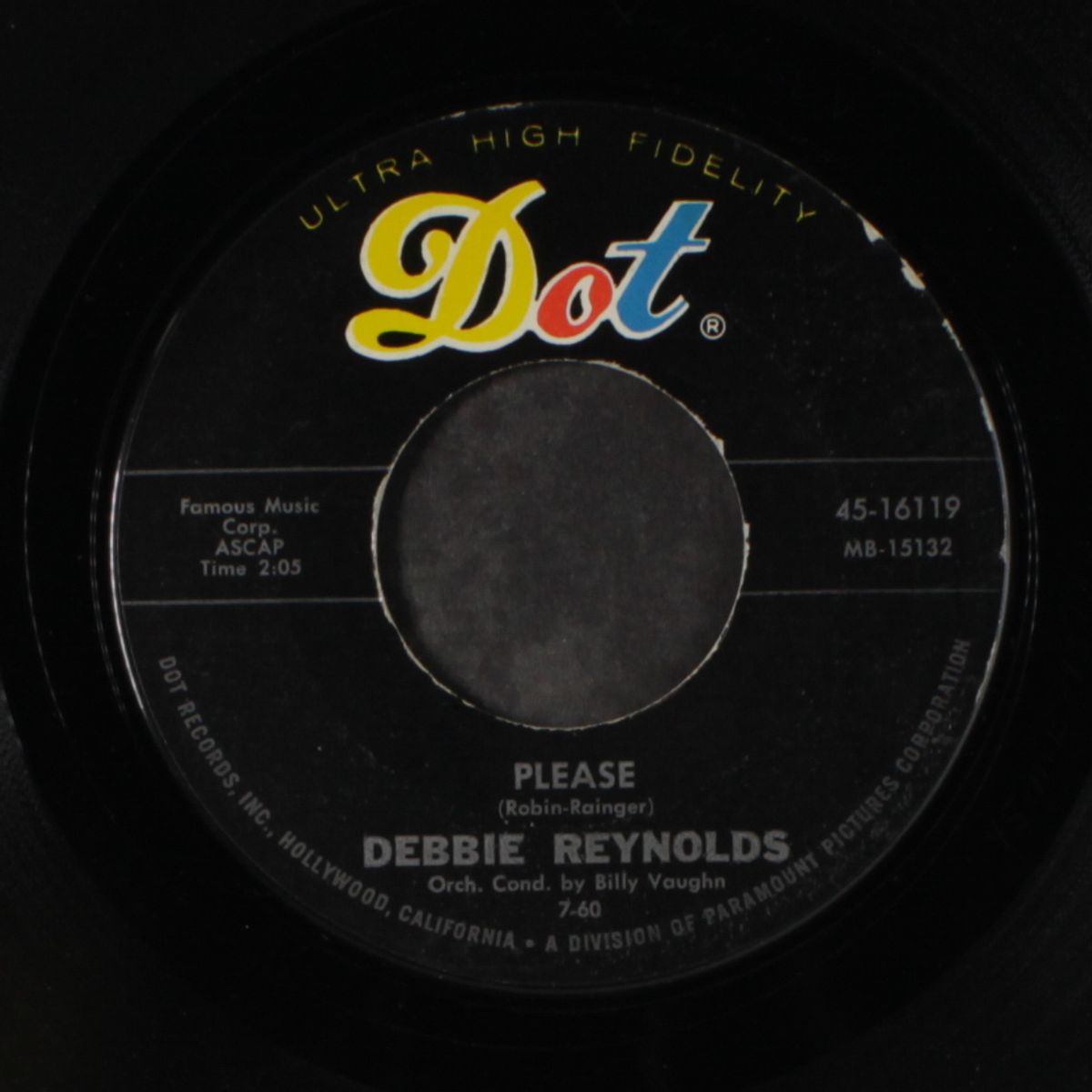 i'll pretend by DEBBIE REYNOLDS