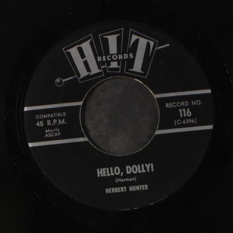 HERBERT HUNTER / NASHVILLE FIVE