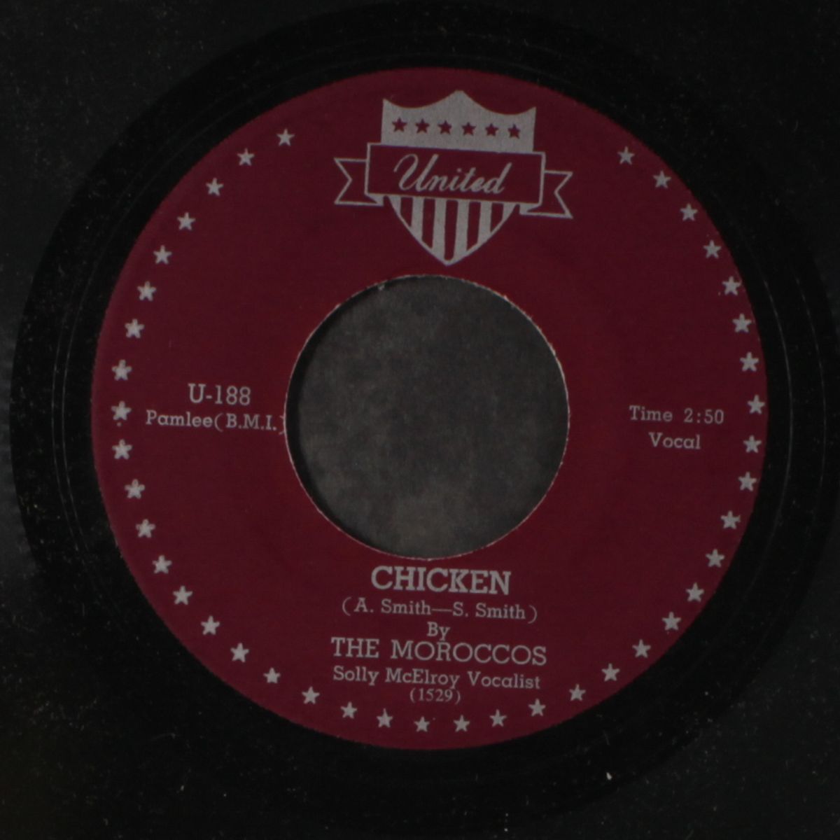 pardon my tears / chicken by MOROCCOS