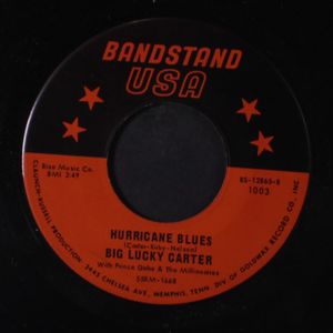 BIG LUCKY CARTER