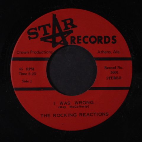 ROCKING REACTIONS