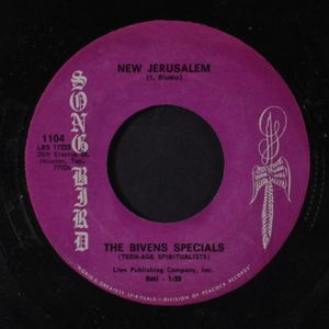 BIVENS SPECIALS