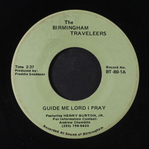 BIRMINGHAM TRAVELEERS