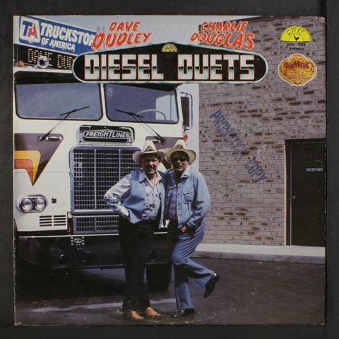 DAVE DUDLEY & CHARLIE DOUGLAS
