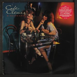 CAFE CREME