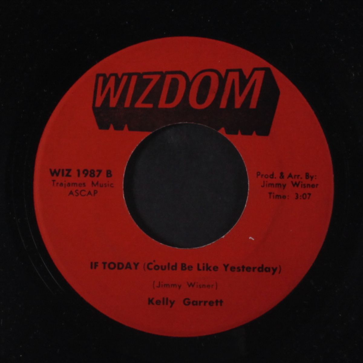 is this the way a marriage / if today by KELLY GARRETT