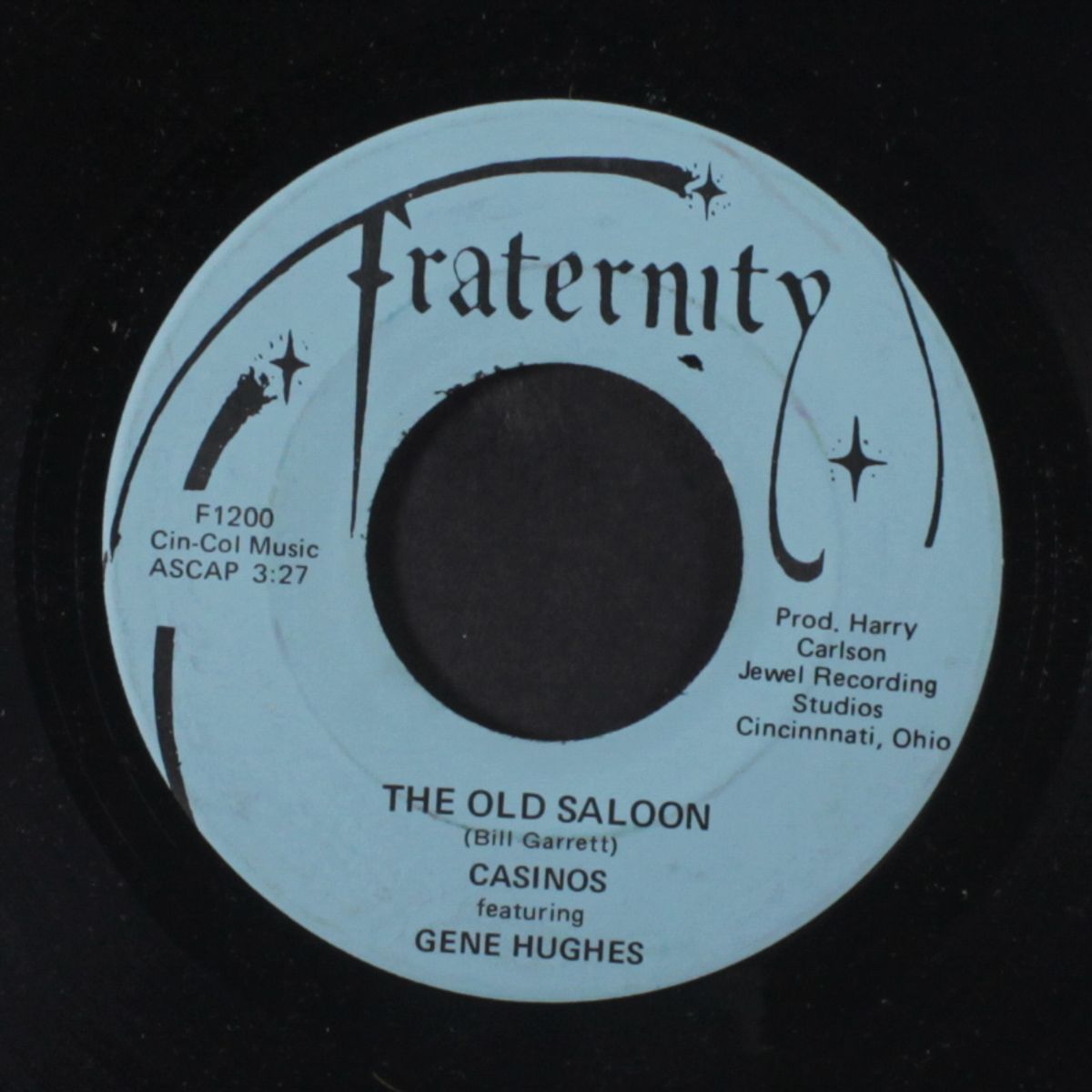 father john / the old saloon by CASINOS