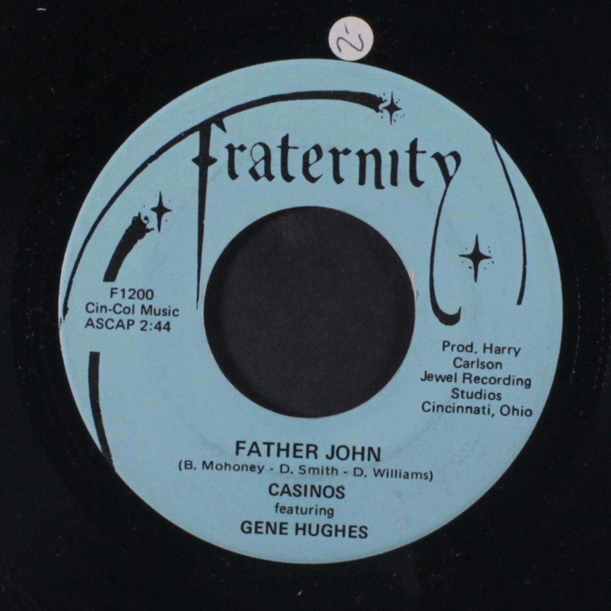 father john / the old saloon by CASINOS