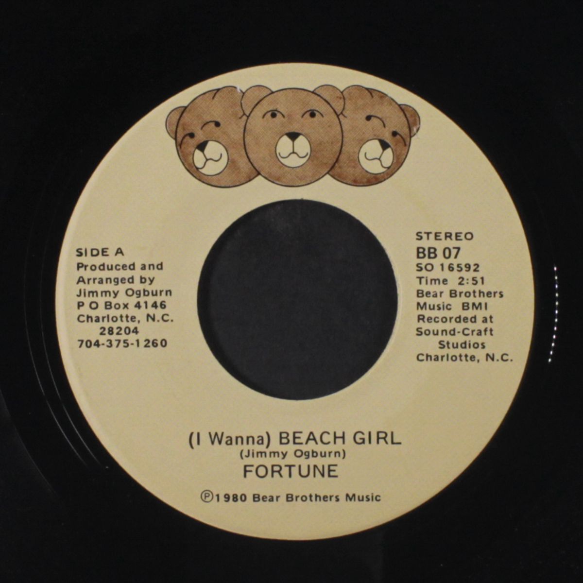 (i wanna beach girl / tall pines ) by FORTUNE