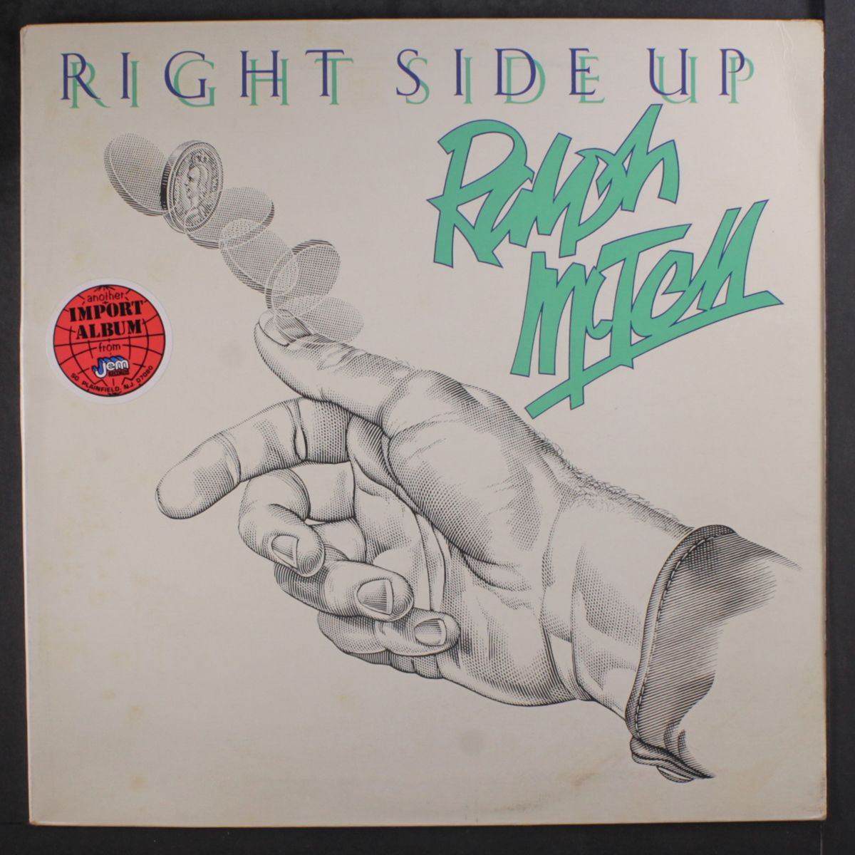 right side up by RALPH MCTELL