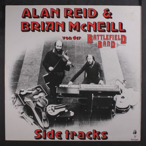 ALAN REID & BRIAN MCNEILL