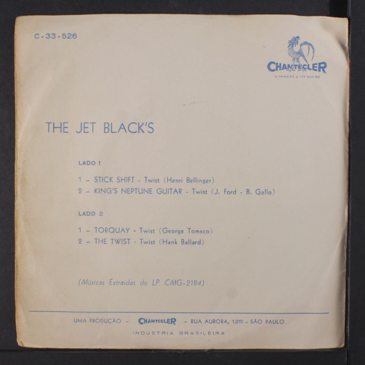 stick shift by JET BLACK'S
