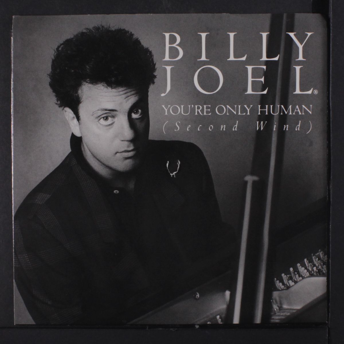you're only human / surprises by BILLY JOEL