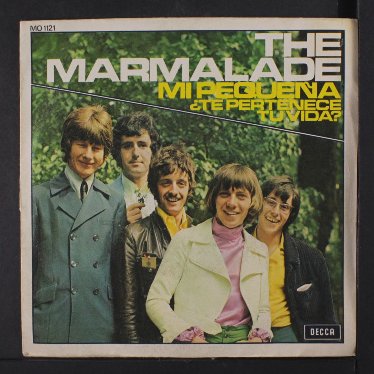 my little one / is your life your own by MARMALADE